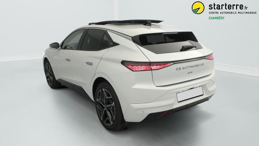 DS4 Hybride 145 e-DCT6 Etoile - Alcantara 2025 occasion 73420 Voglans