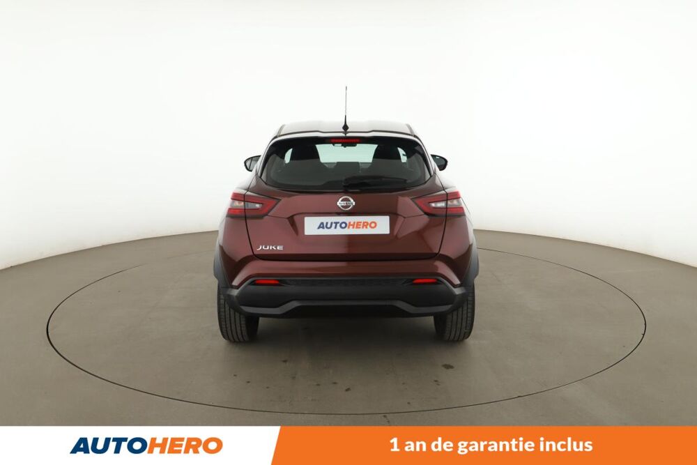 Juke 1.0 DIG-T Acenta BVM6 114 ch 2021 occasion 92130 Issy-les-Moulineaux
