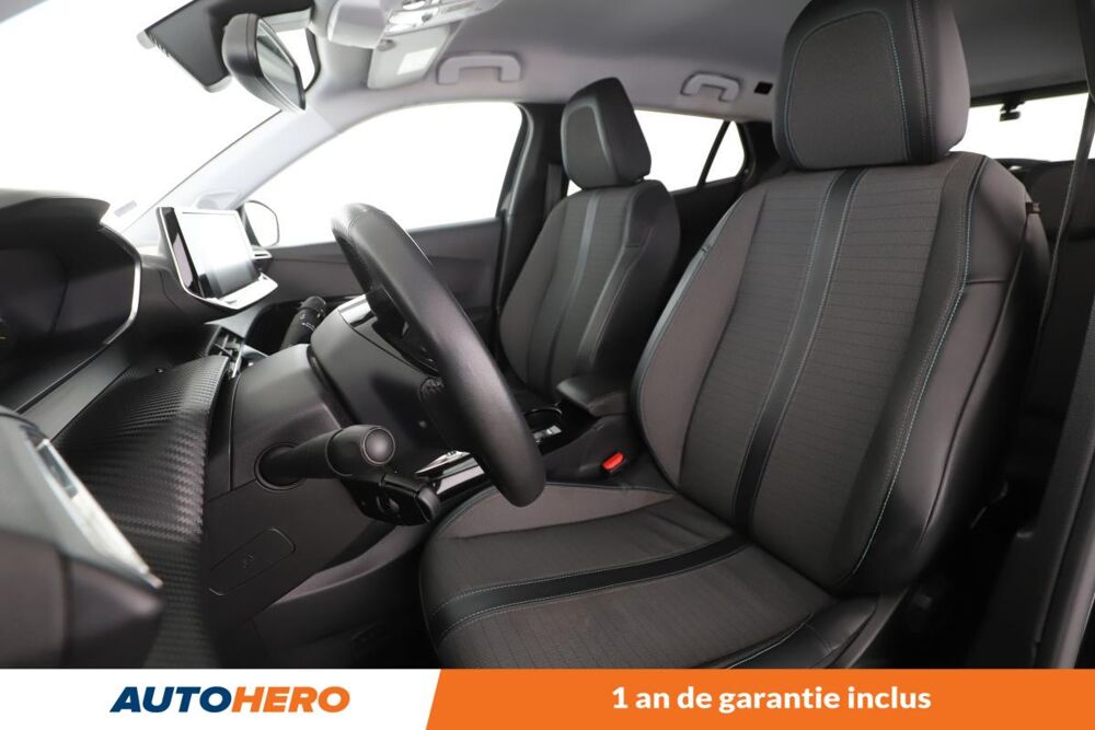 2008 Electrique Allure 50 kWh 136 ch 2021 occasion 92130 Issy-les-Moulineaux