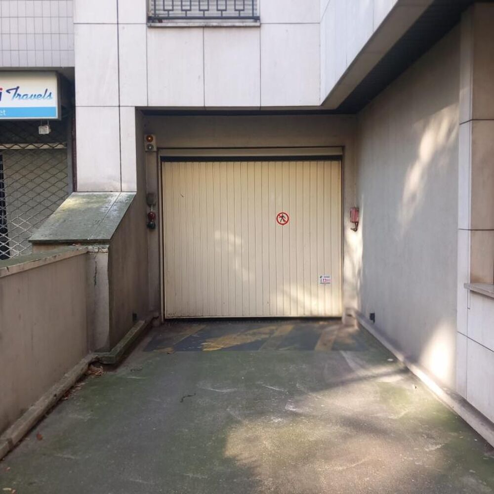 Vente Parking/Garage Stationnement Paris 15