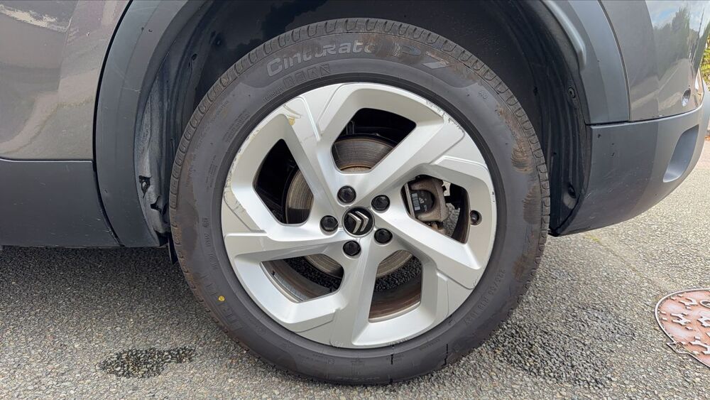 C5 aircross 1.6 THP PureTech 224 Plug in Hybrid e-EAT8 Business 2022 occasion 78840 Freneuse