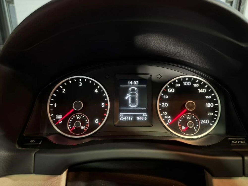 Tiguan Sportline BMT TDI 2009 occasion 77250 Moret Loing Et Orvanne