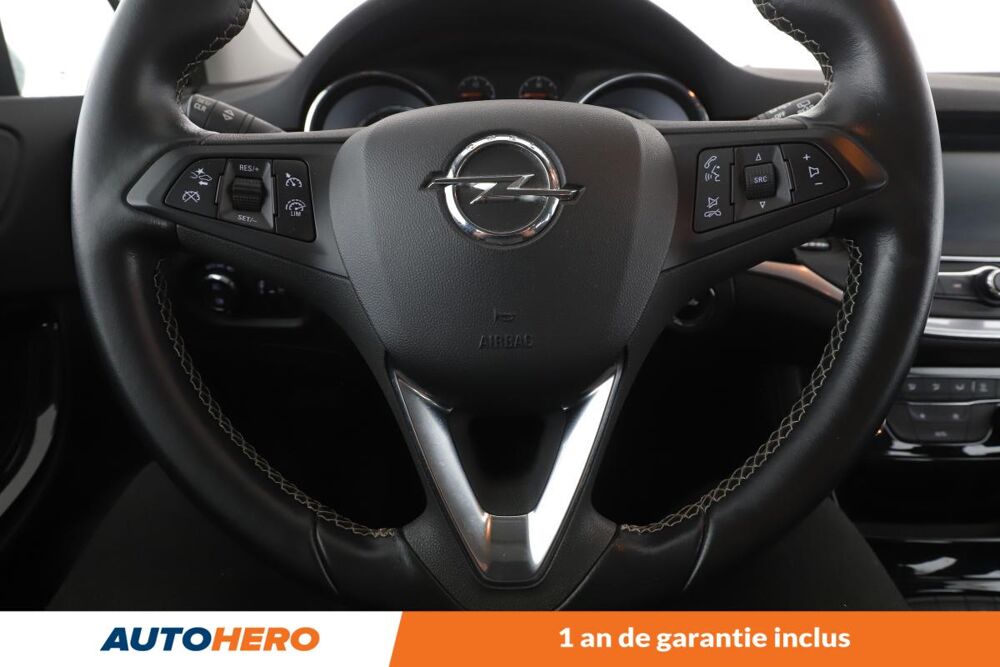 Astra 1.4 Turbo Innovation 125 ch 2016 occasion 92130 Issy-les-Moulineaux