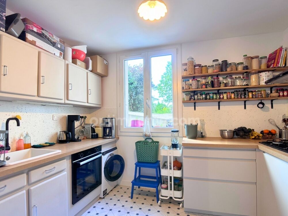 Vente Appartement Rennes Jeanne d'Arc – T3 rénové – lumineux – 56 m² Rennes