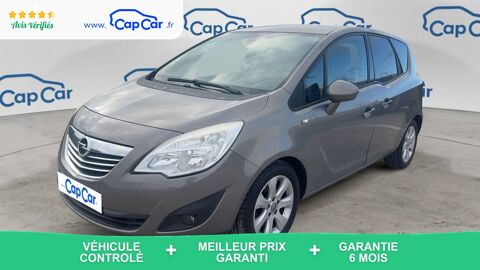 Opel meriva 1.7 CDTi 110 Cosmo
