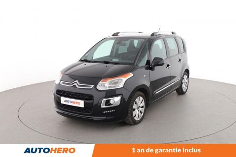 Citroen c3 picasso Citroën  1.2 PureTech Exclusive 110
