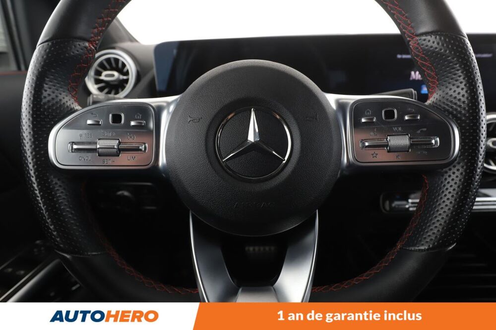 Classe GLA 250 e AMG Line 8G-DCT 218 ch 2020 occasion 92130 Issy-les-Moulineaux