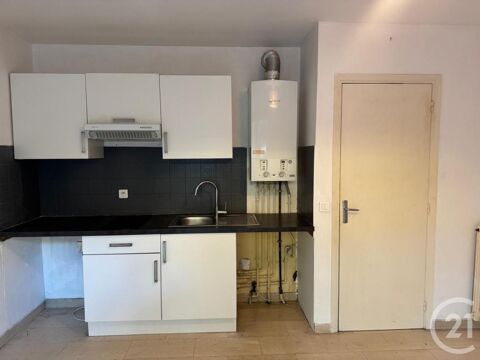  Appartement � louer 1 pi�ce 27 m�