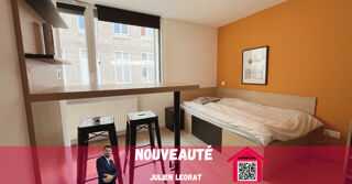  Appartement � vendre 1 pi�ce 17 m�