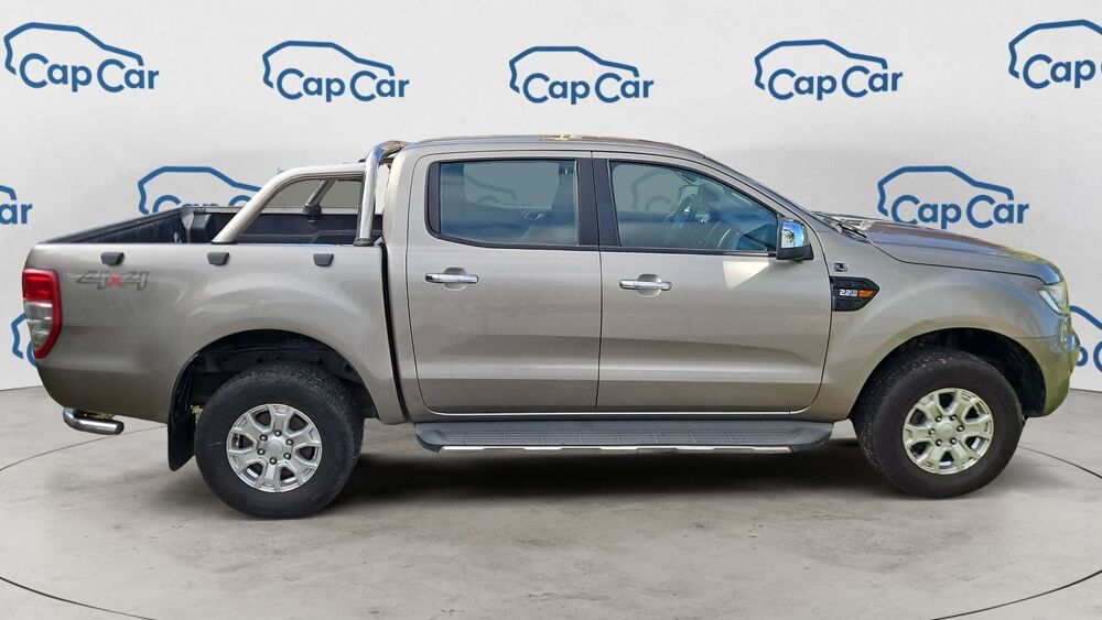 Ranger Double Cabine 2.2 TDCi 160 4X4 Xlt Sport 2017 occasion 97430 Le Tampon