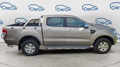 Ranger Double Cabine 2.2 TDCi 160 4X4 Xlt Sport 2017 occasion 97430 Le Tampon
