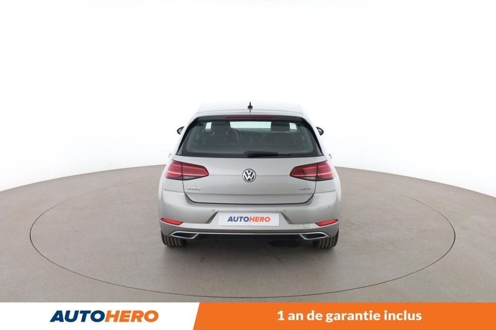 Golf VII 1.5 TSI EVO BlueMotion Tech Carat DSG7 5P 130 ch 2019 occasion 92130 Issy-les-Moulineaux