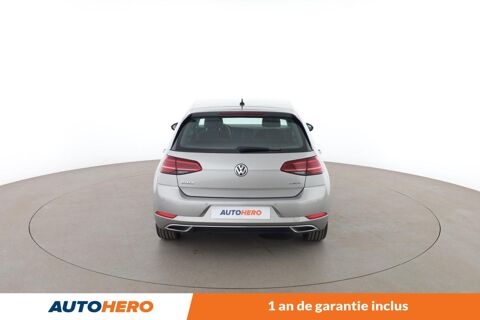 Golf VII 1.5 TSI EVO BlueMotion Tech Carat DSG7 5P 130 ch 2019 occasion 92130 Issy-les-Moulineaux