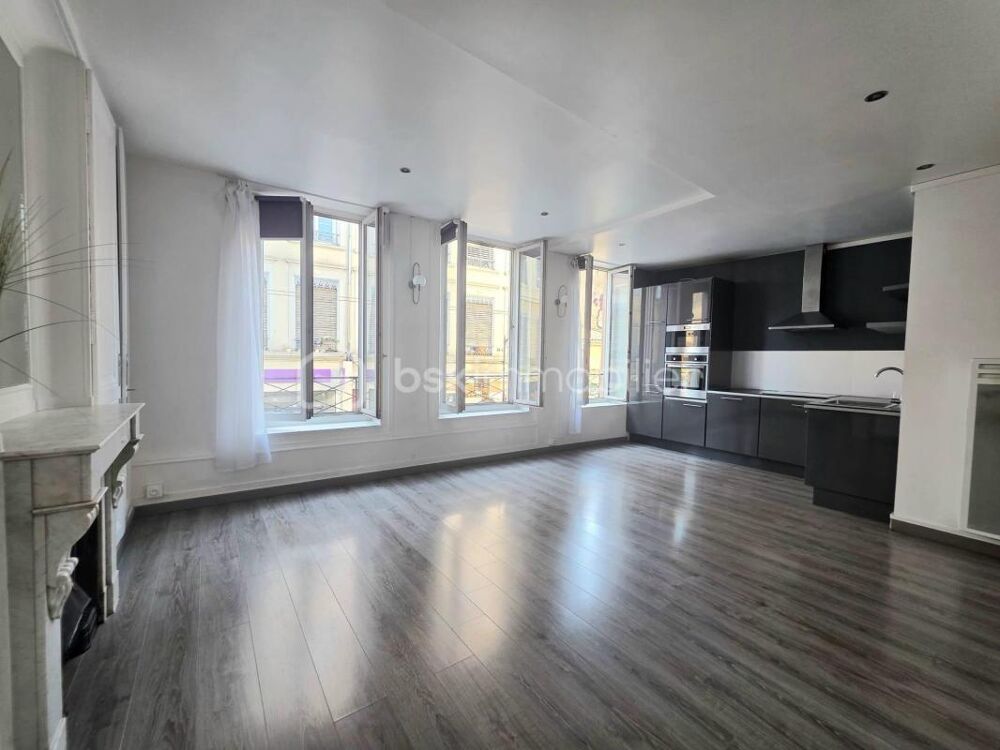 Vente Appartement À VENDRE – Charmant T1 bis de 46,04 m² au cœur de la Croix-Rousse LYON 4ième Lyon 4