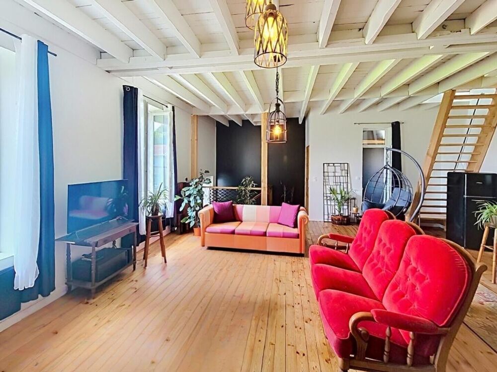 Vente Maison Maison de caractère avec vue dominante Vichy