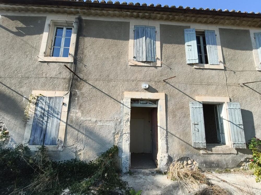 Vente Ferme Ferme Saint maurice sur eygues