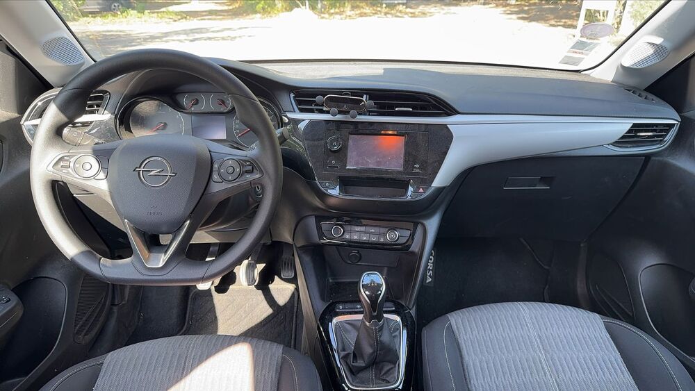 Corsa 1.2 75 Edition 2020 occasion 38240 Meylan