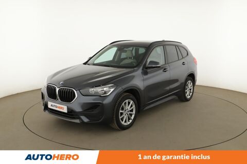 BMW X1 sDrive18d BVA8 150 ch 2020 occasion Issy-les-Moulineaux 92130