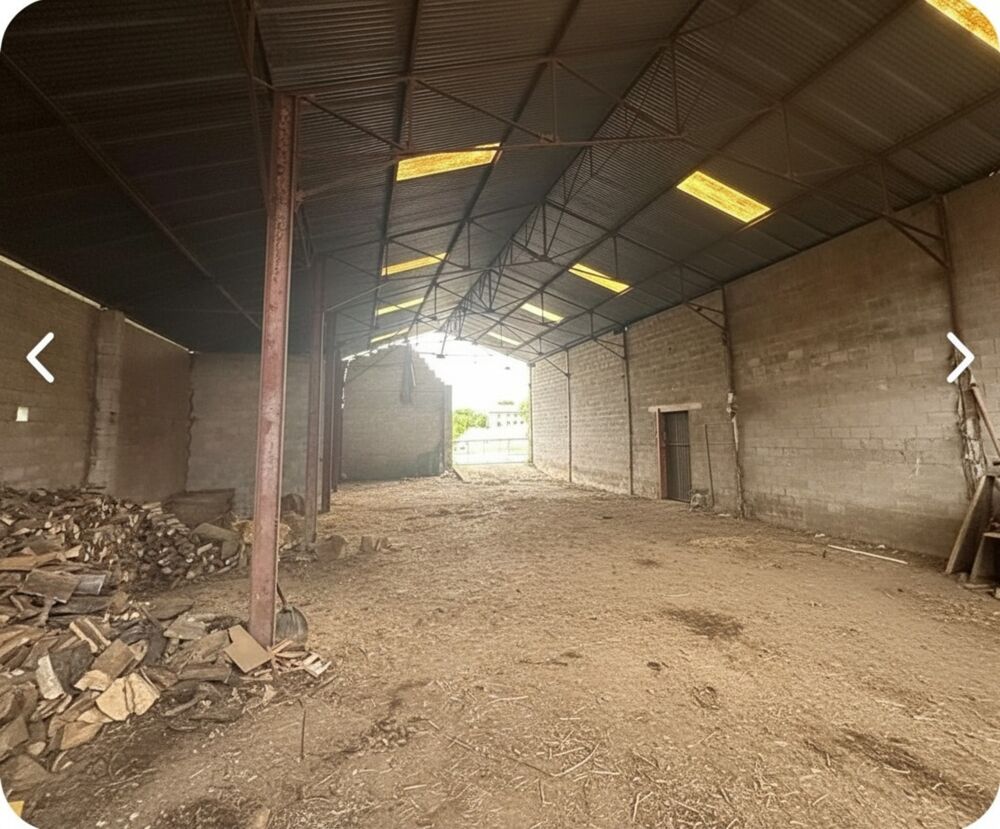 Vente Ferme Propriete à vendre 7 pièces proche CHARMES (88) FERME & HANGAR sur 7500 m2 TERRAIN Charmes