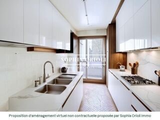  Appartement � vendre 2 pi�ces 62 m�