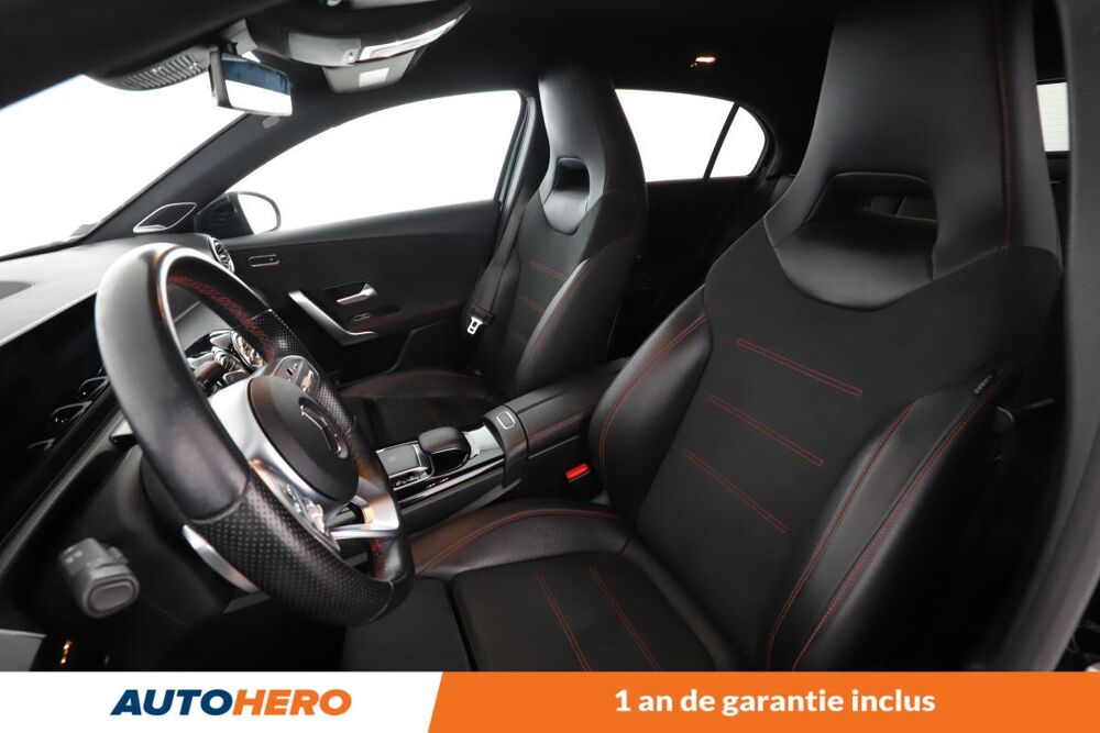 Classe A 200 d AMG Line 8G-DCT 150 ch 2019 occasion 92130 Issy-les-Moulineaux