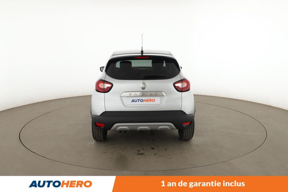Captur 1.3 TCe Intens 131 ch 2019 occasion 92130 Issy-les-Moulineaux