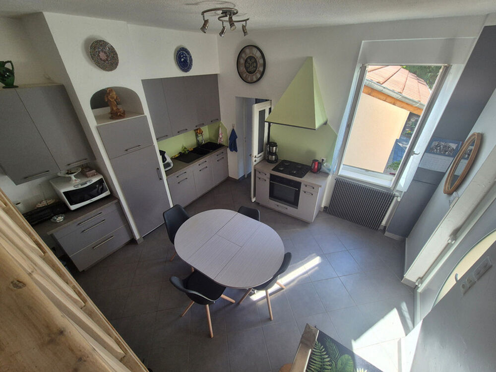 A vendre maison en VIAGER Occupé sur le commune de Roanne (42)