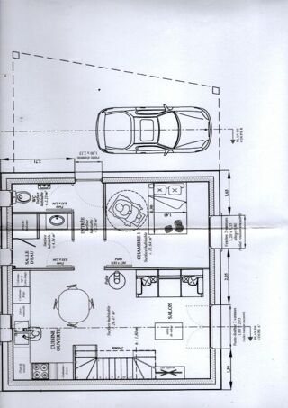  Terrain � vendre 400 m�