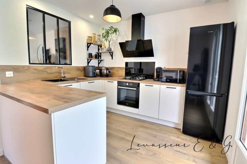 Agnetz - Maison plain-pied trois chambres