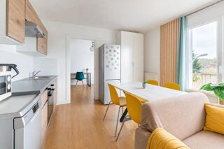  Appartement à vendre 5 pièces 74 m²