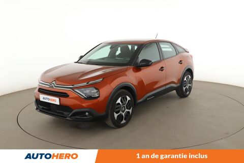 Citro&euml;n C4 1.5 Blue-HDi Feel BV6 110 ch 2021 occasion Issy-les-Moulineaux 92130