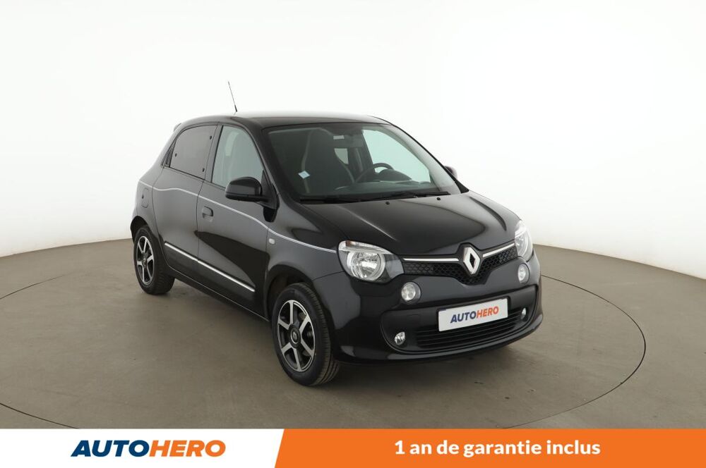 Twingo 1.0 SCe Intens 69 ch 2017 occasion 92130 Issy-les-Moulineaux