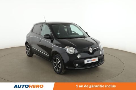 Twingo 1.0 SCe Intens 69 ch 2017 occasion 92130 Issy-les-Moulineaux