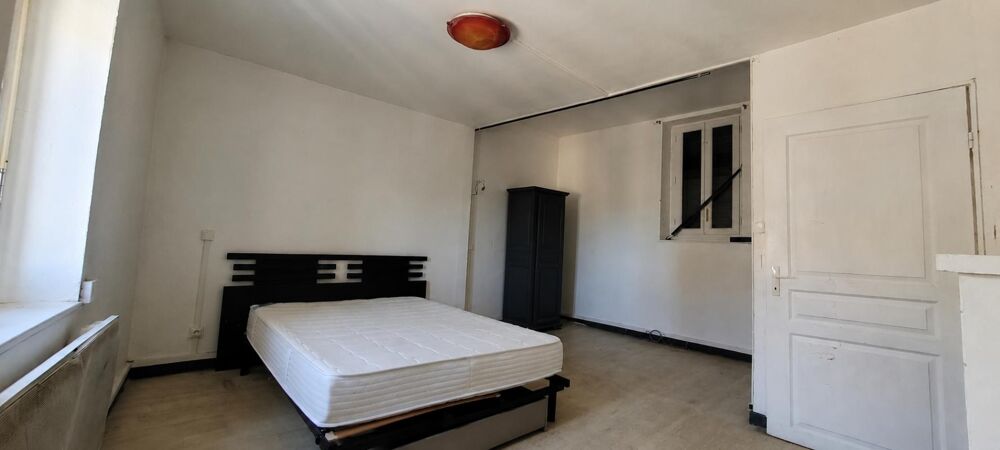 Maison de village T3 de 70 m² à vendre à Montady - Idéal investissement locatif ou premier achat