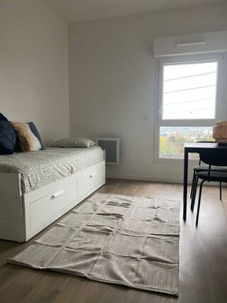  Appartement à louer 1 pièce 21 m²