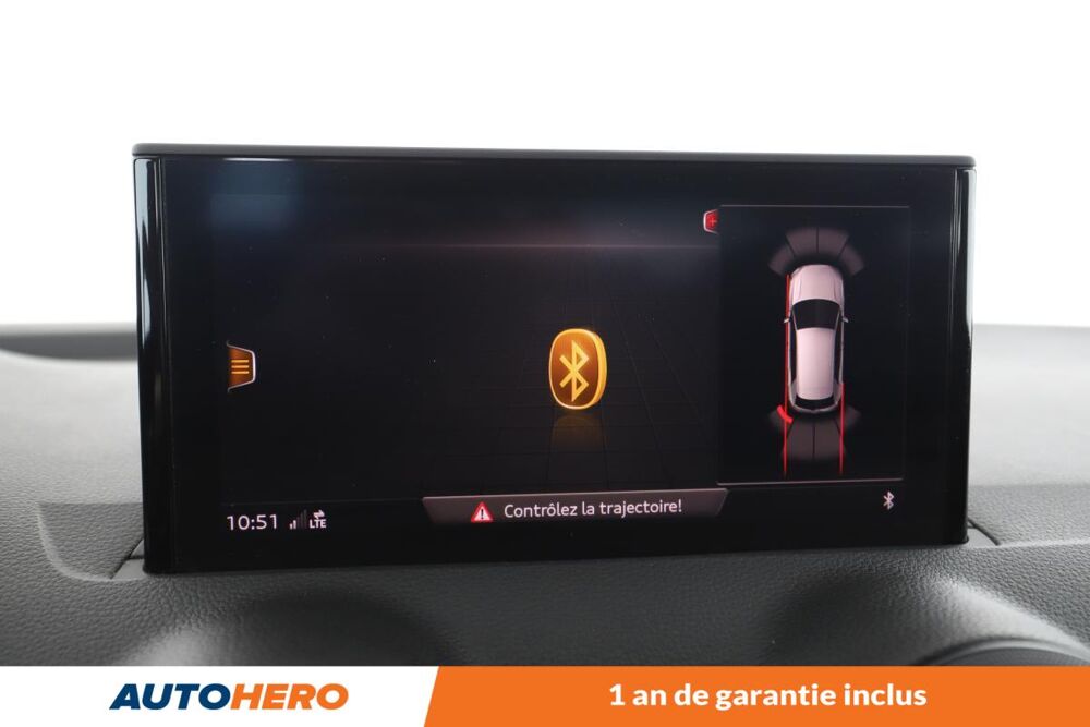 Q2 1.4 TFSI COD S line S tronic 150 ch 2016 occasion 92130 Issy-les-Moulineaux