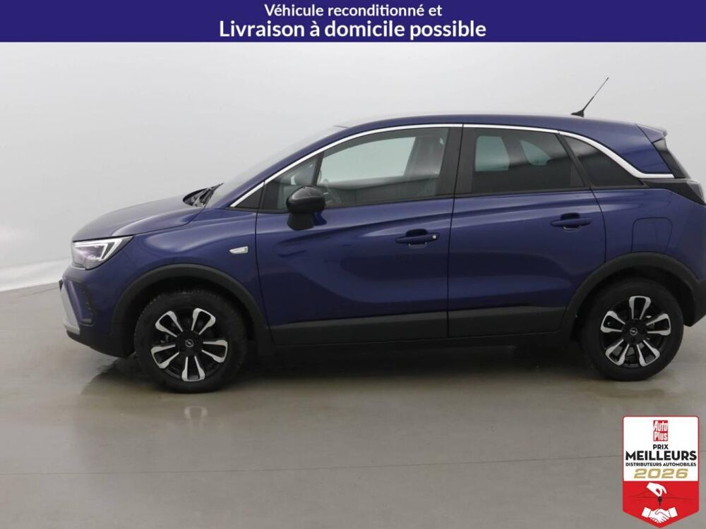 Crossland 110 Elegance +GPSPro +Cam&eacute;ra 2023 occasion 10150 Lavau