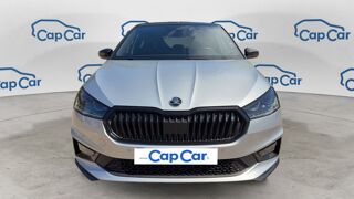 Fabia 1.5 TSI 150 DSG7 Monte-Carlo 2023 occasion 20000 Ajaccio