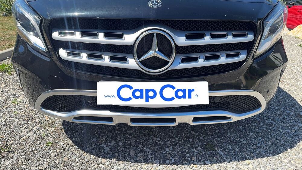 Classe GLA 200 156 7G-DCT Sensation - Automatique 2019 occasion 38000 Grenoble