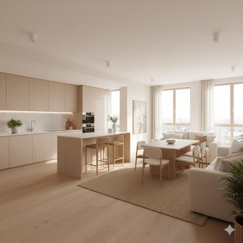 � vendre  Appartement Saint-Ouen (93400)