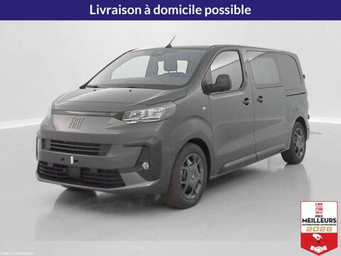 Scudo CA M 2.0 BlueHDi 180ch Pack Premium Connect 2025 occasion 78200 Buchelay