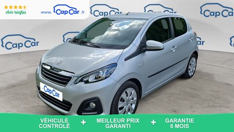 Peugeot 108 1.2 PureTech 82 Active