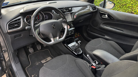 DS3 1.6 VTi 120 So Chic 2013 occasion 57000 Metz