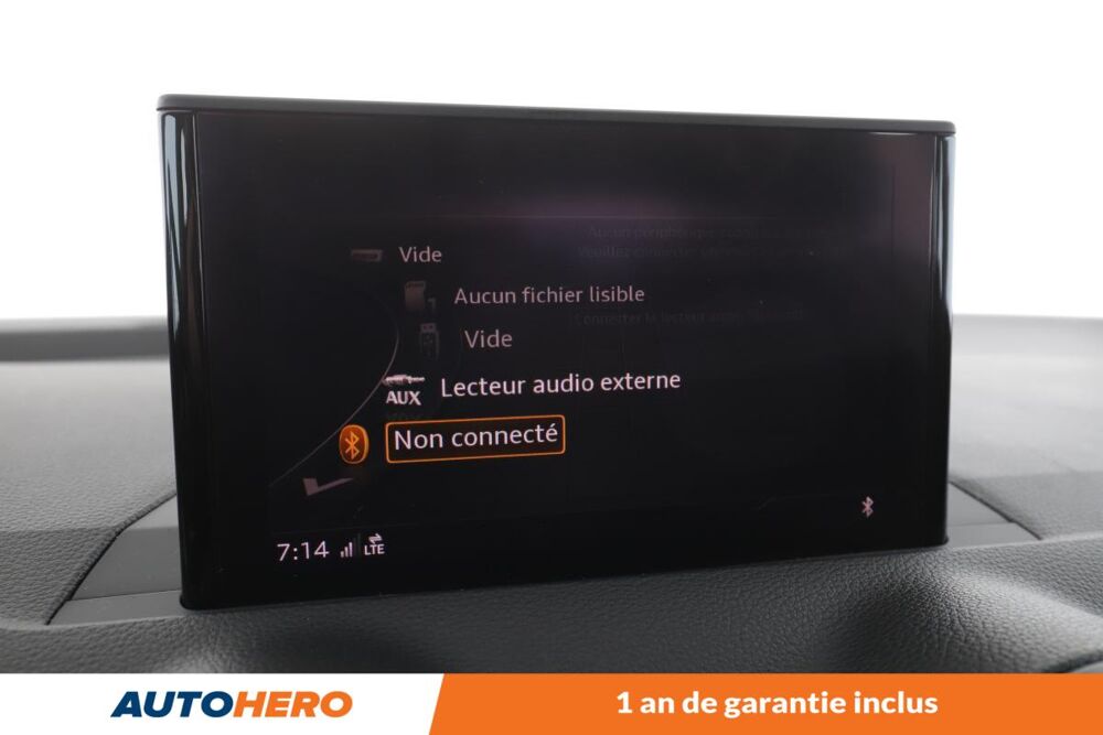 Q2 30 TFSI Sport 116 ch 2019 occasion 92130 Issy-les-Moulineaux