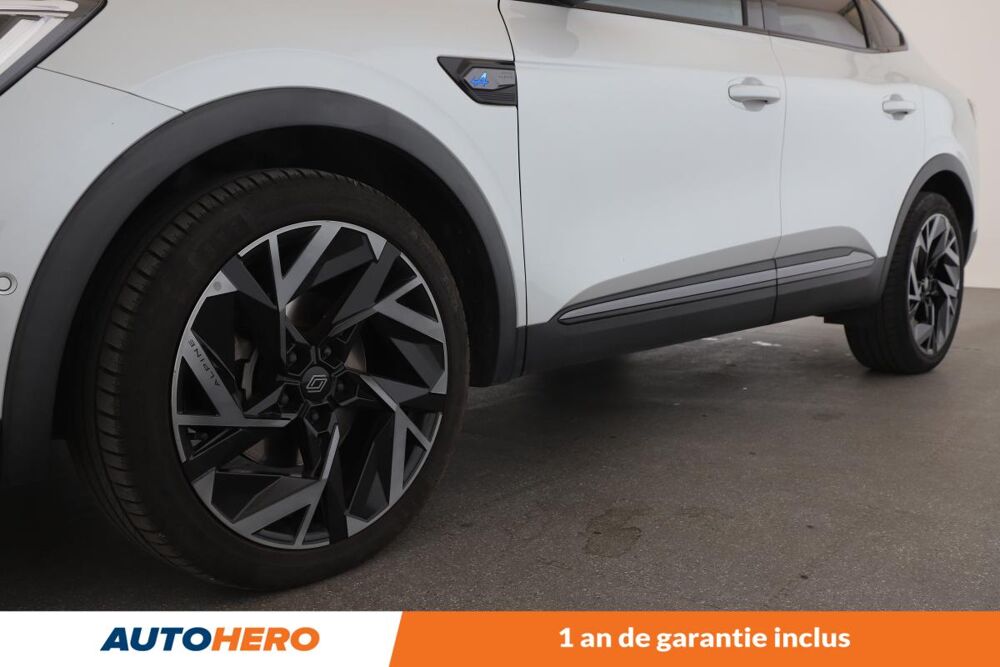 Arkana 1.6 E-Tech Esprit Alpine 145 ch 2024 occasion 92130 Issy-les-Moulineaux