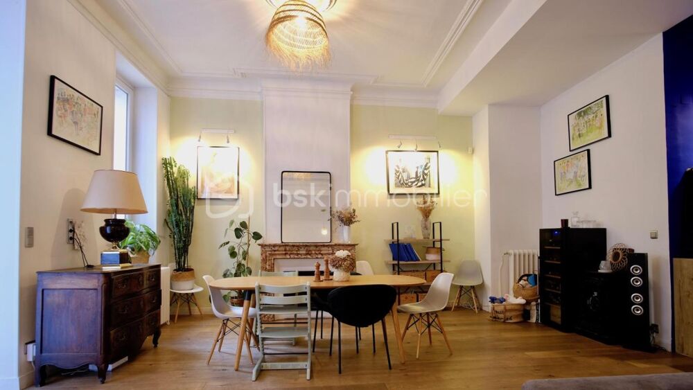 � vendre  Appartement Marseille 6