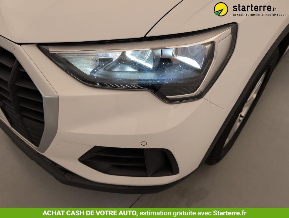 Q3 35 TDI 150 ch S tronic 7 Design 2021 occasion 69190 Saint-Fons