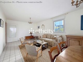  Appartement à vendre 3 pièces 69 m²