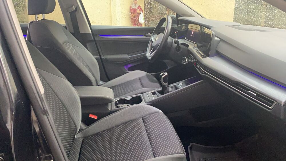 Golf 2.0 TDI 116 Active 2021 occasion 59000 Lille