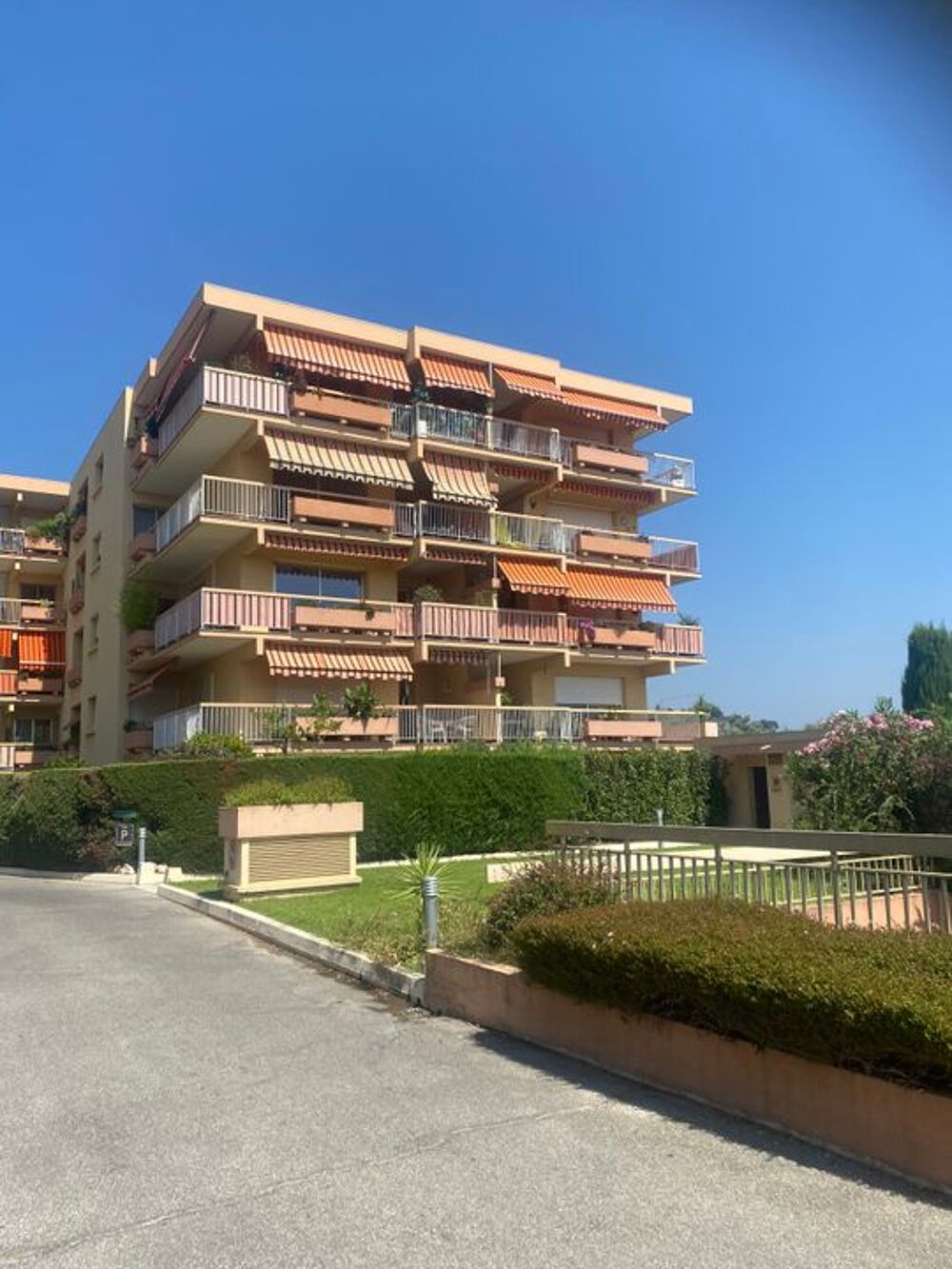 Location Appartement Appartement de 25m2 à louer sur Mandelieu-la-Napoule Mandelieu la napoule